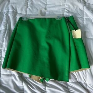 green skort!